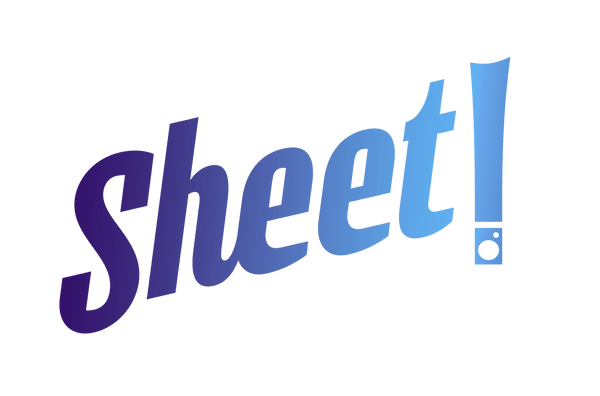 Sheet!