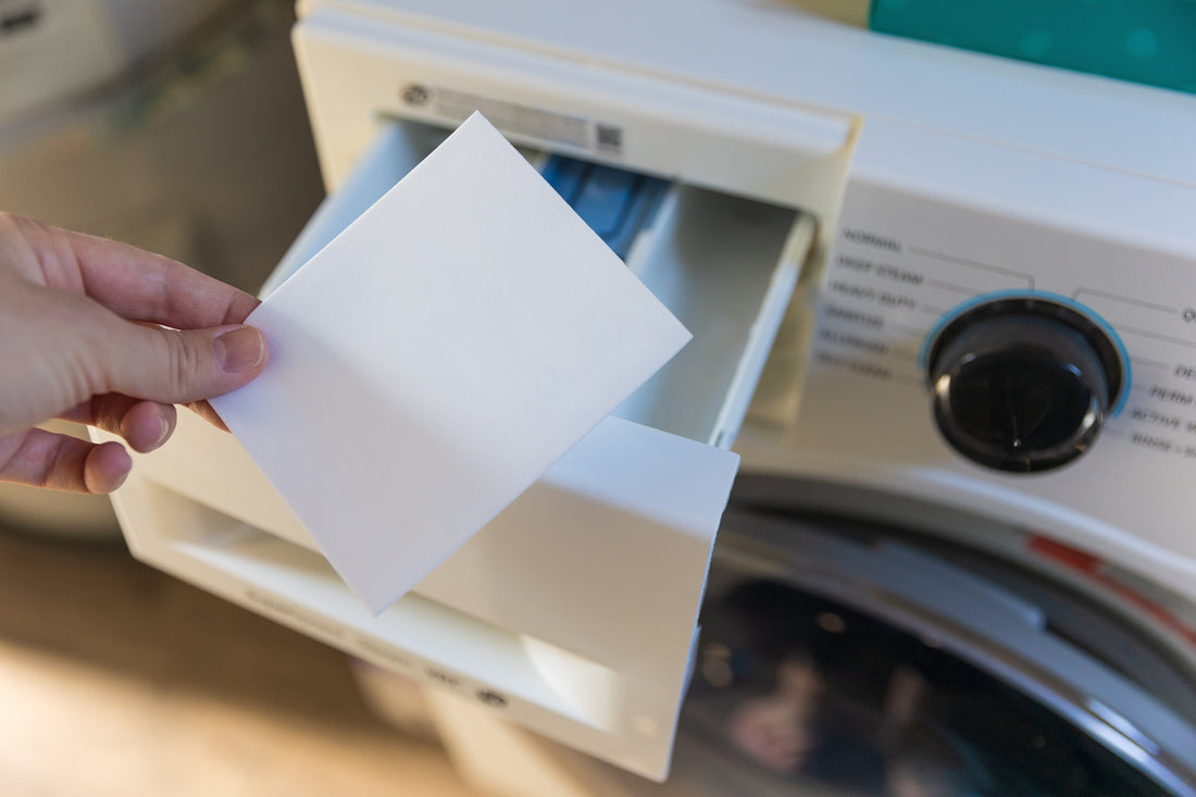 Laundry Sheets vs. Liquid Detergent—which cleans best?