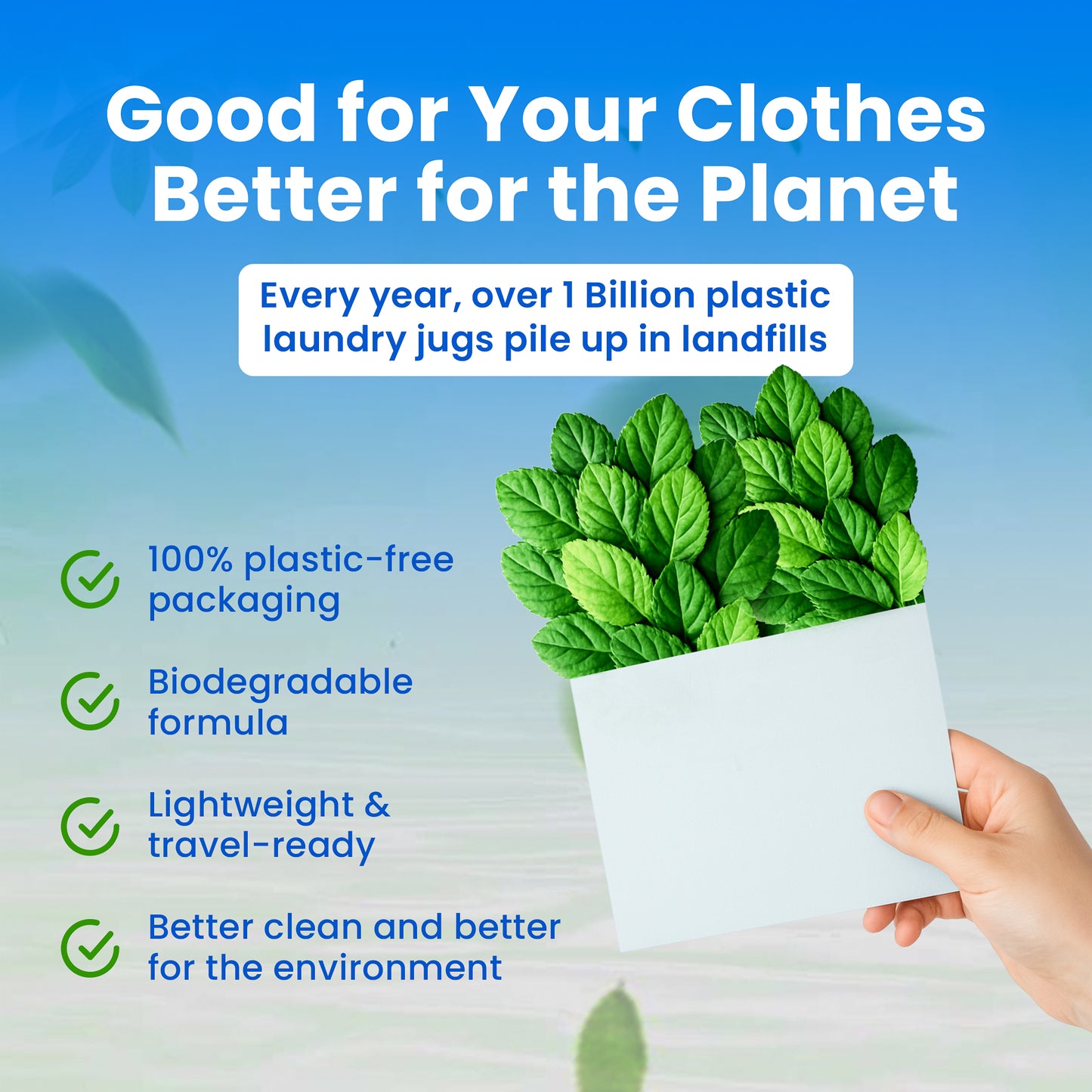 Sheet! Fresh Linen - Laundry Detergent Sheets - 50 XL Sheets (Up to 100 Loads)